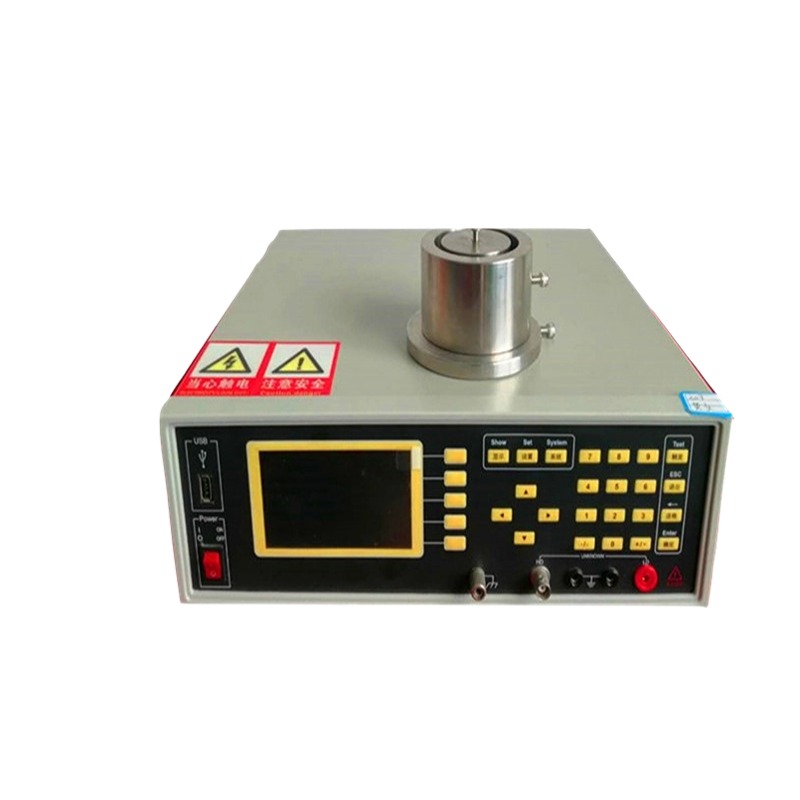 FT-304A織物表面比電阻（電阻率）測試儀