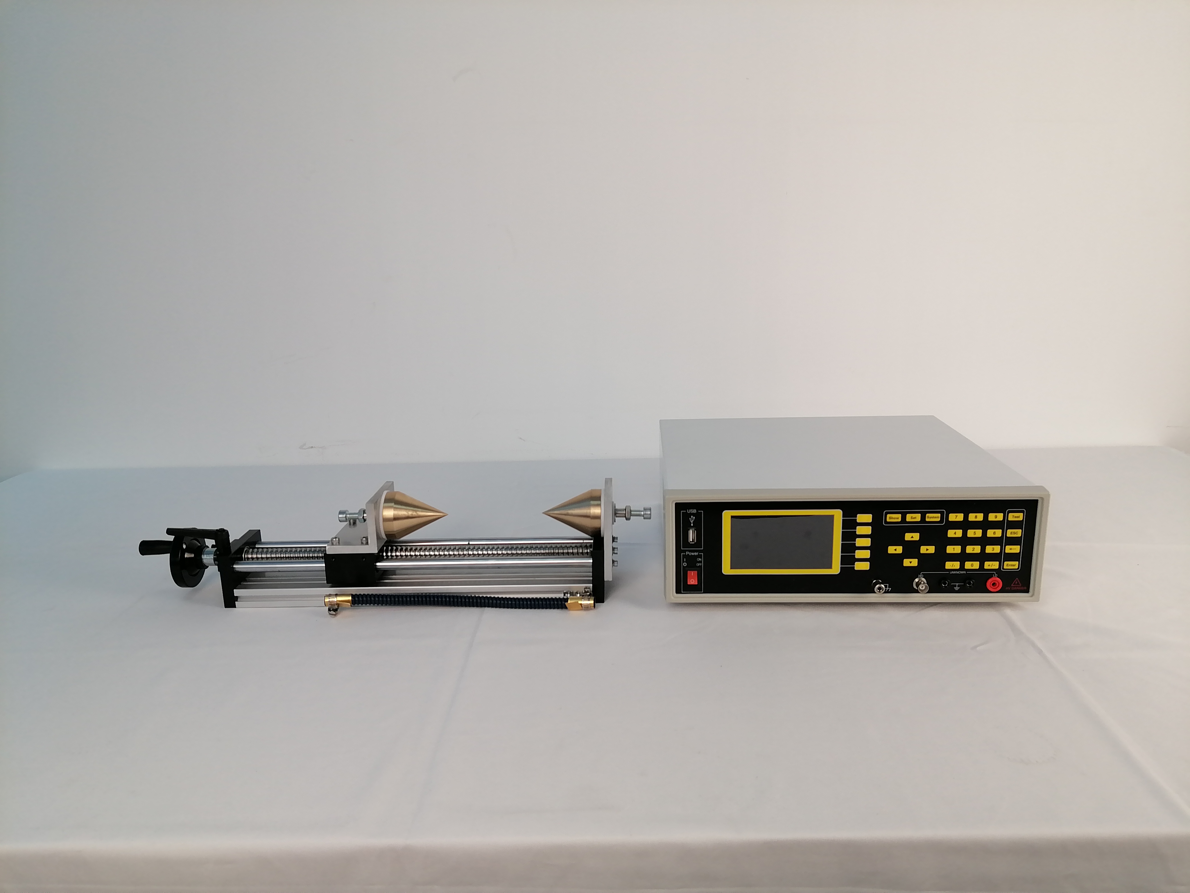 FT-303F軟管及軟管組件電阻率測(cè)試儀